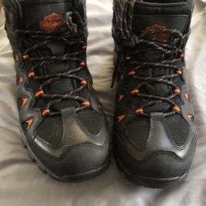 Harley Davidson Boots